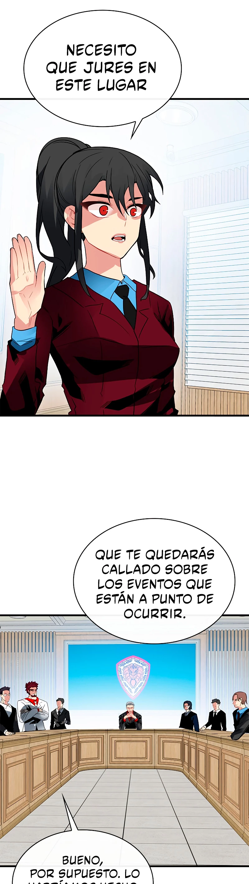 Cazador de gachas de clase SSS Capítulo 38 - Página 30 en español