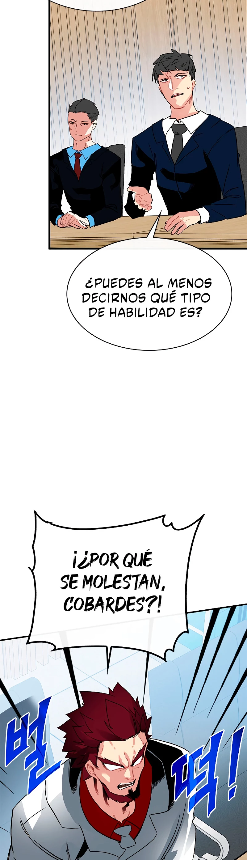 Cazador de gachas de clase SSS Capítulo 38 - Página 34 en español