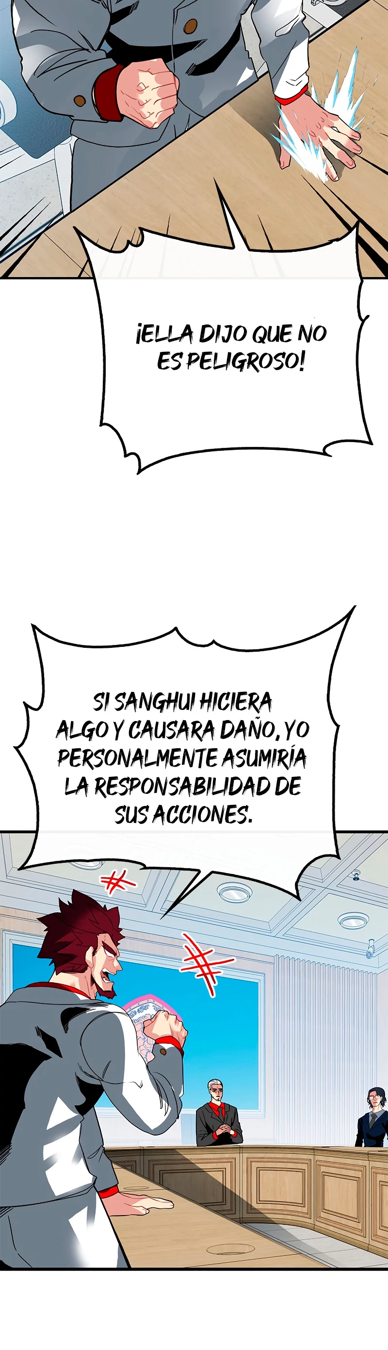 Cazador de gachas de clase SSS Capítulo 38 - Página 35 en español