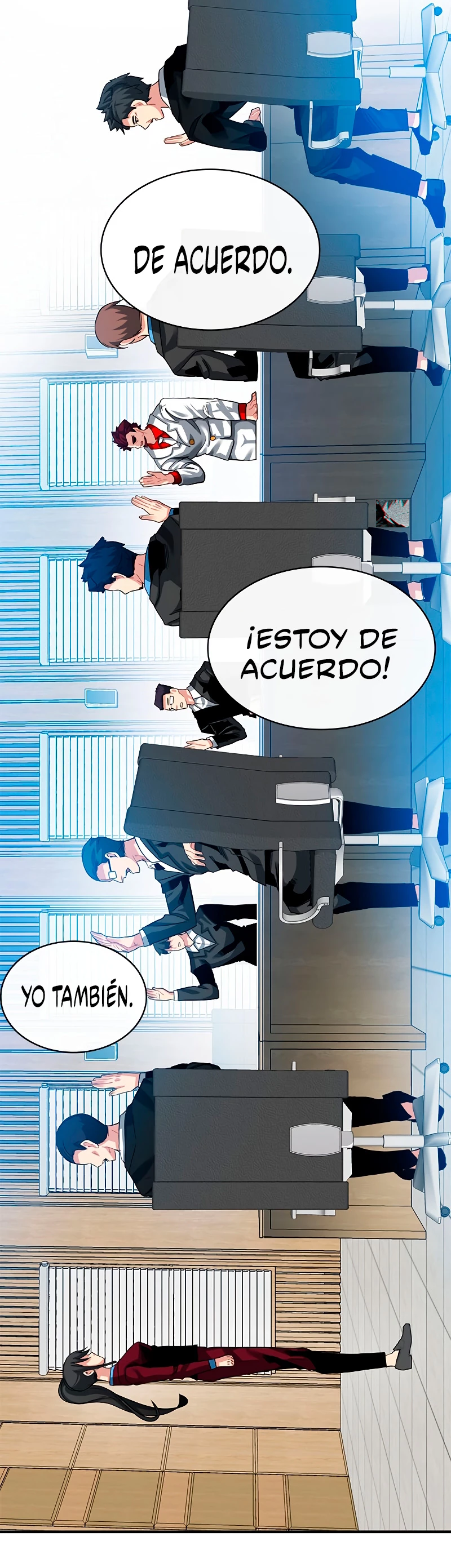Cazador de gachas de clase SSS Capítulo 38 - Página 37 en español
