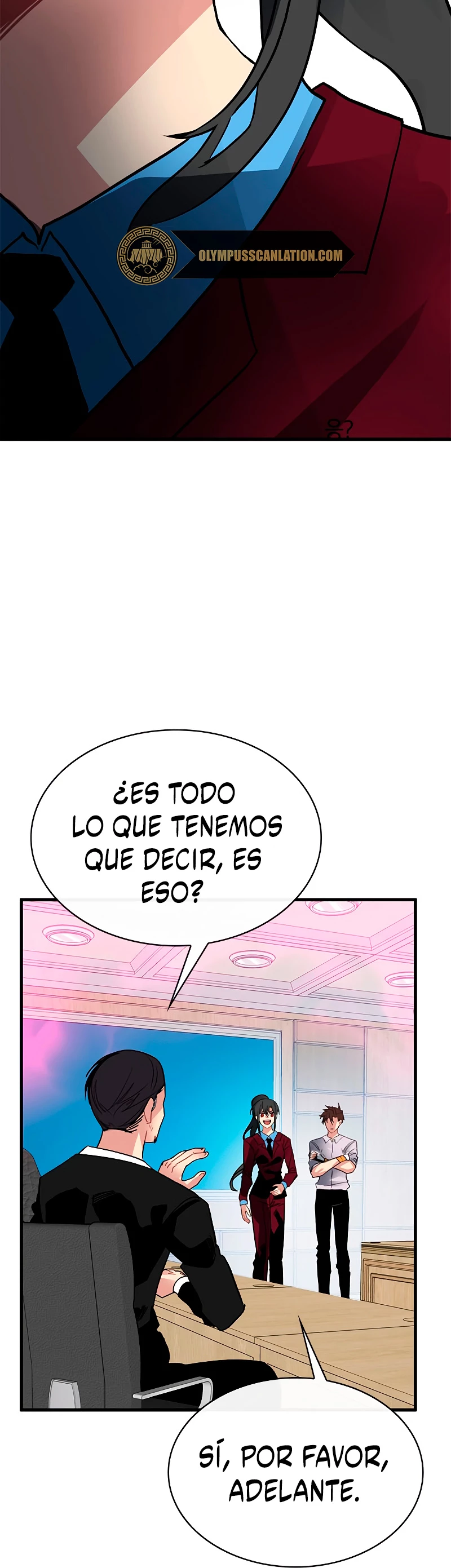 Cazador de gachas de clase SSS Capítulo 38 - Página 42 en español