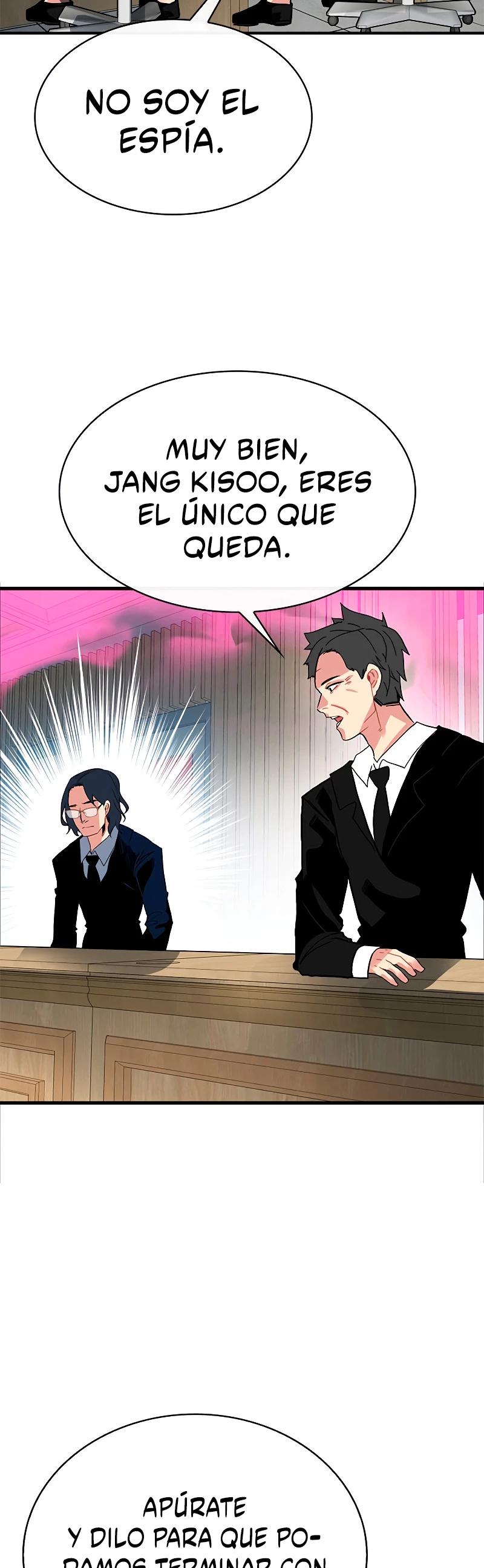 Cazador de gachas de clase SSS Capítulo 38 - Página 44 en español