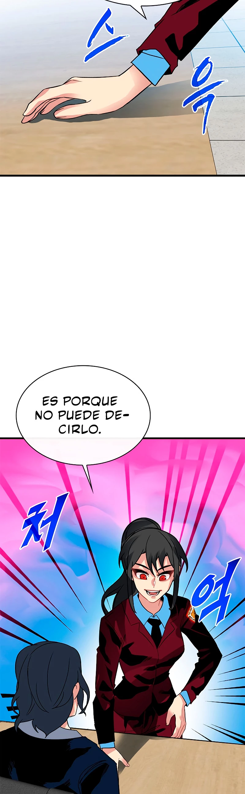 Cazador de gachas de clase SSS Capítulo 38 - Página 46 en español