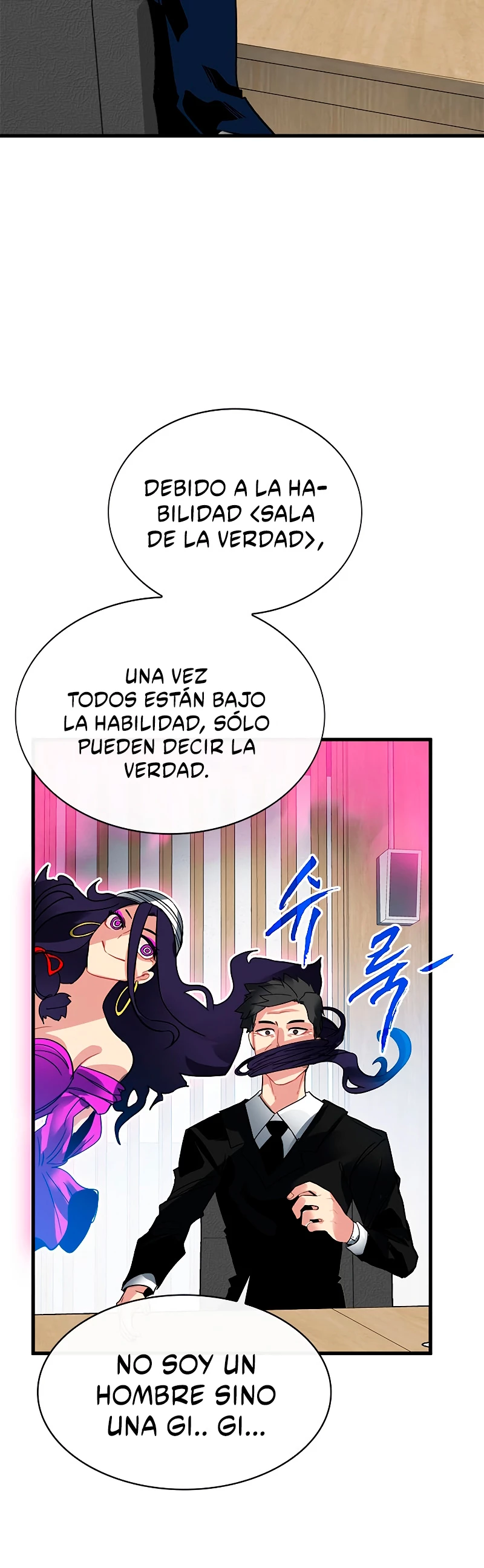 Cazador de gachas de clase SSS Capítulo 38 - Página 47 en español