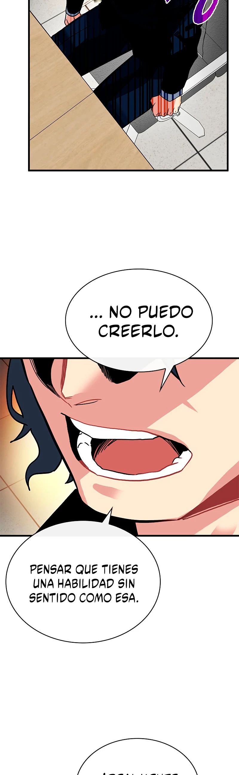 Cazador de gachas de clase SSS Capítulo 38 - Página 49 en español