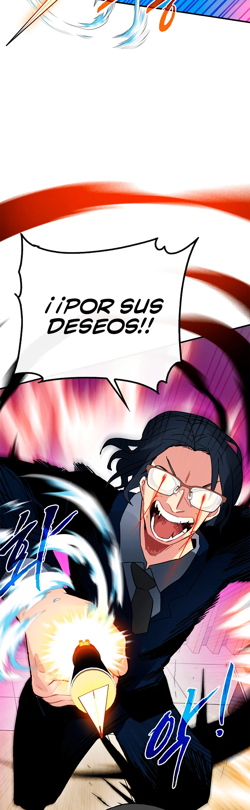 Cazador de gachas de clase SSS Capítulo 38 - Página 51 en español