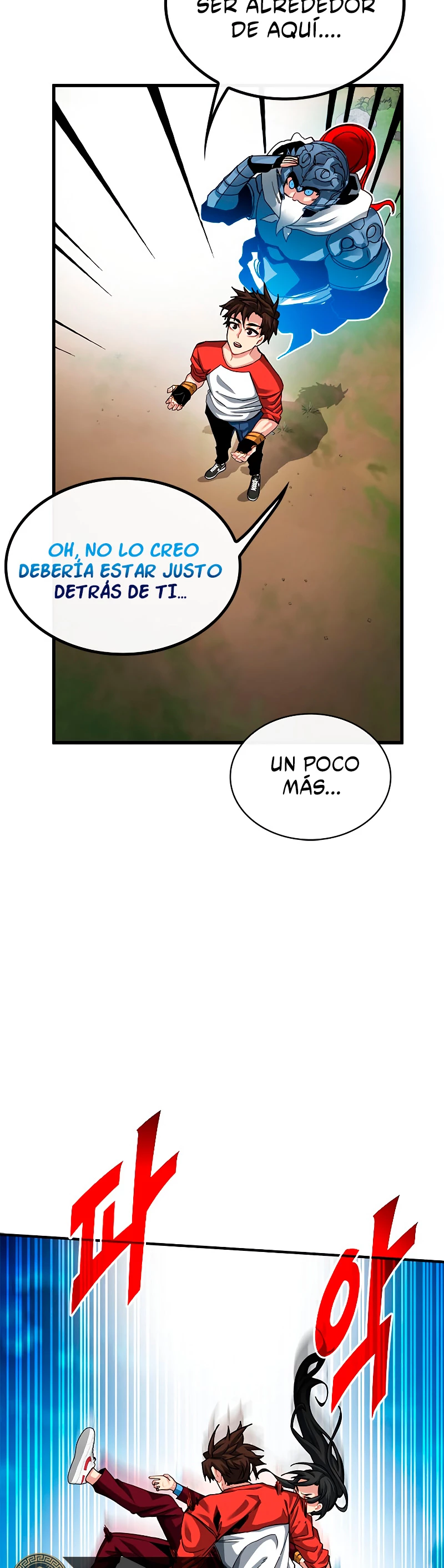 Cazador de gachas de clase SSS Capítulo 38 - Página 7 en español
