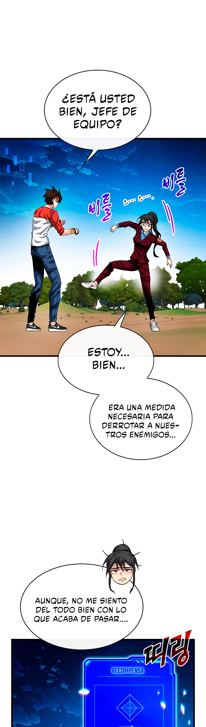 Cazador de gachas de clase SSS Capítulo 38 - Página 9 en español