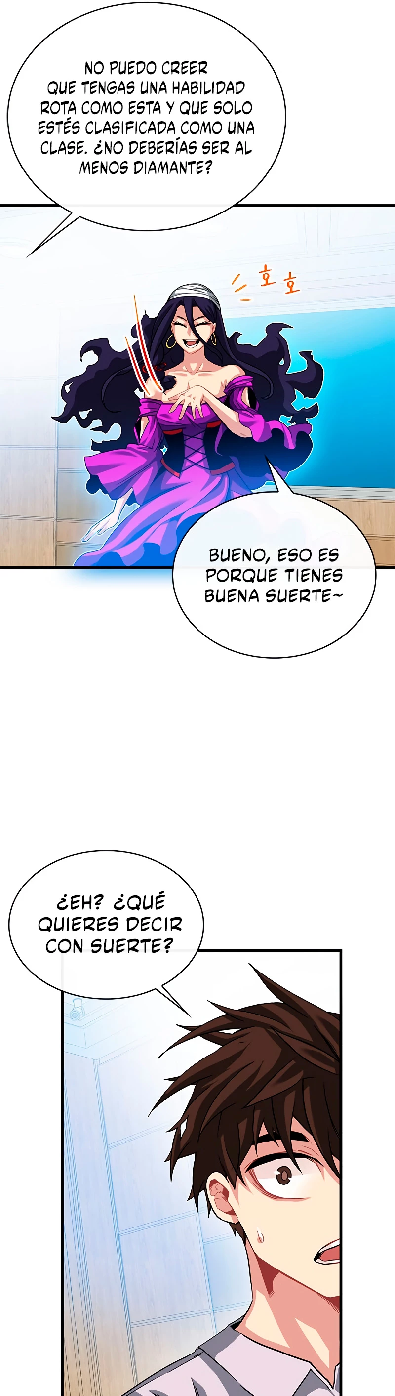 Cazador de gachas de clase SSS Capítulo 39 - Página 11 en español