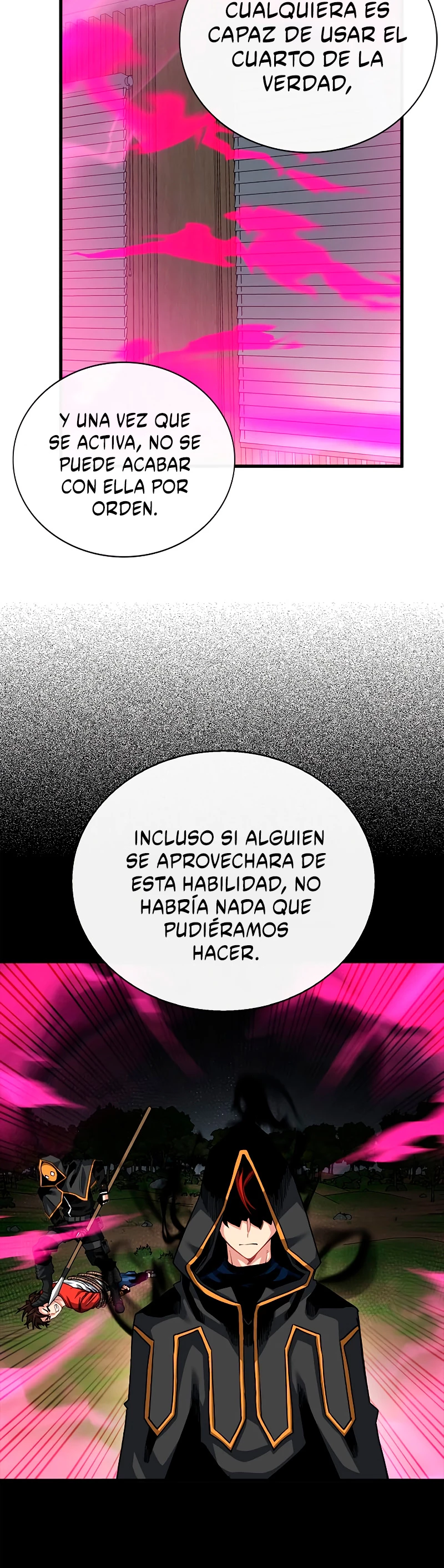 Cazador de gachas de clase SSS Capítulo 39 - Página 13 en español