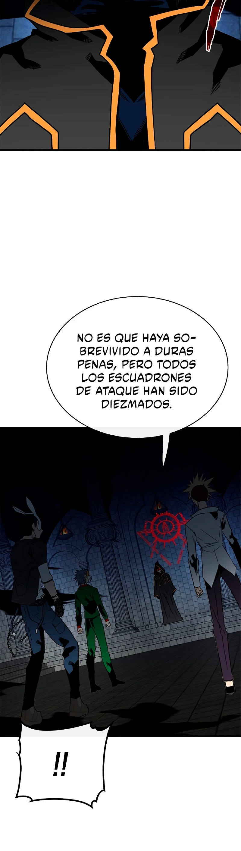 Cazador de gachas de clase SSS Capítulo 39 - Página 18 en español