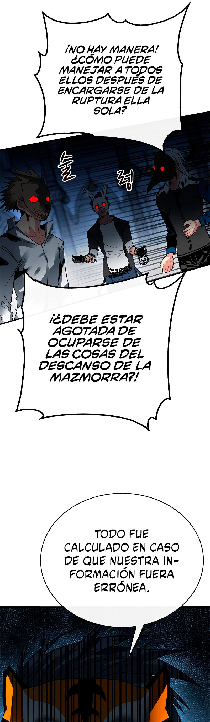 Cazador de gachas de clase SSS Capítulo 39 - Página 19 en español