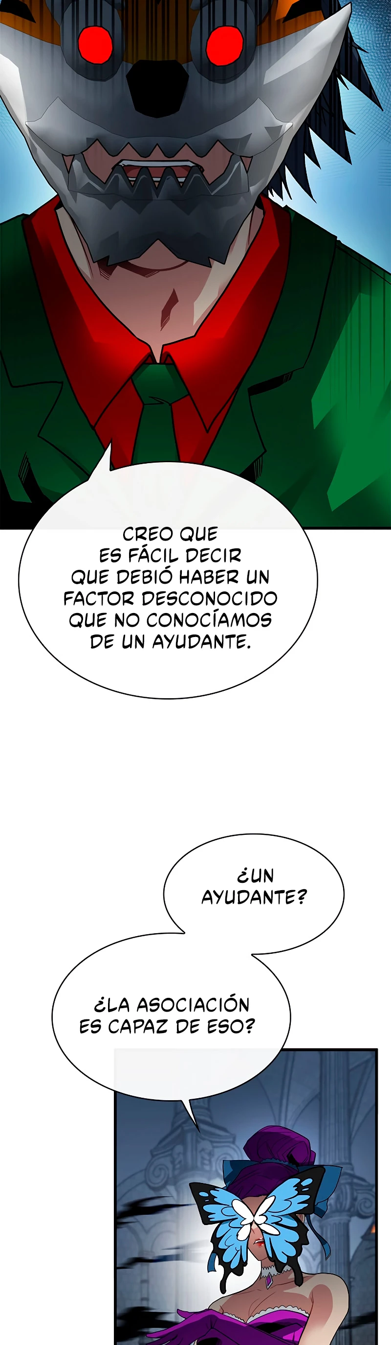 Cazador de gachas de clase SSS Capítulo 39 - Página 20 en español