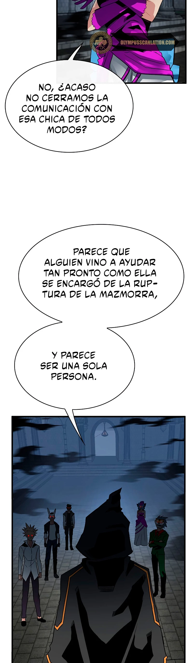 Cazador de gachas de clase SSS Capítulo 39 - Página 21 en español