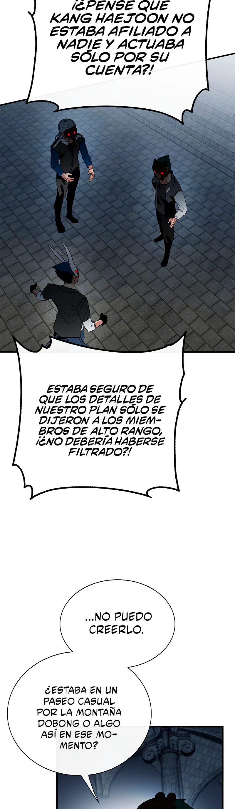 Cazador de gachas de clase SSS Capítulo 39 - Página 25 en español