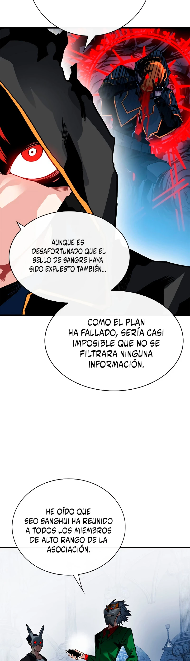 Cazador de gachas de clase SSS Capítulo 39 - Página 31 en español