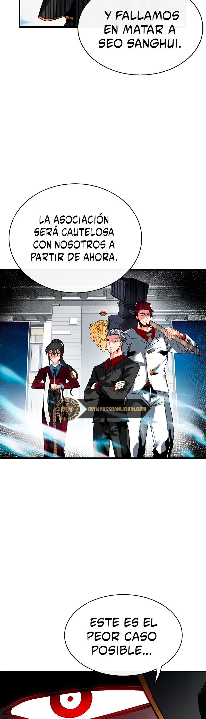 Cazador de gachas de clase SSS Capítulo 39 - Página 33 en español