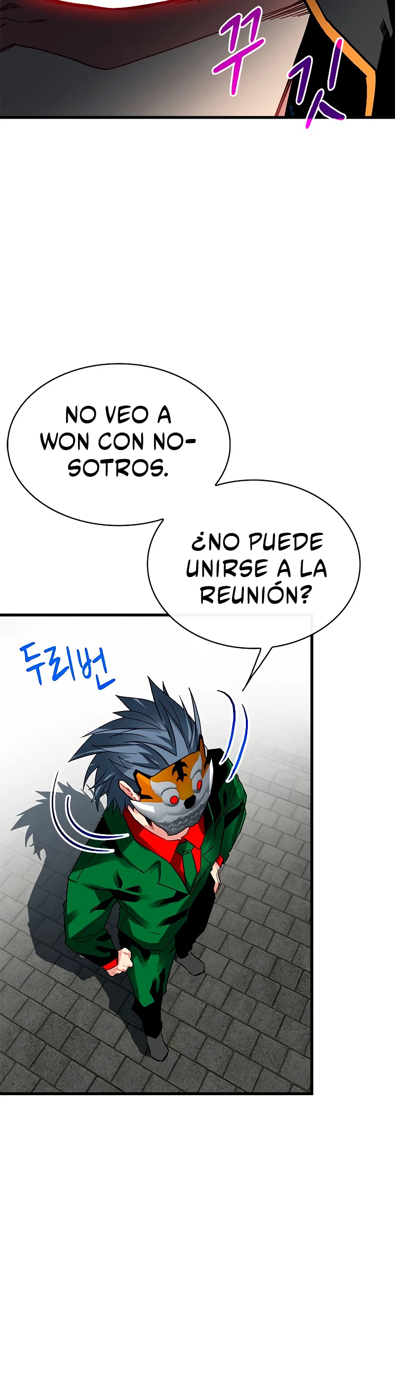 Cazador de gachas de clase SSS Capítulo 39 - Página 34 en español