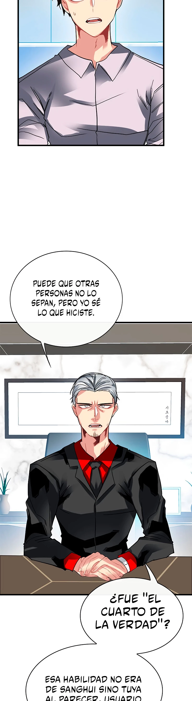 Cazador de gachas de clase SSS Capítulo 39 - Página 38 en español