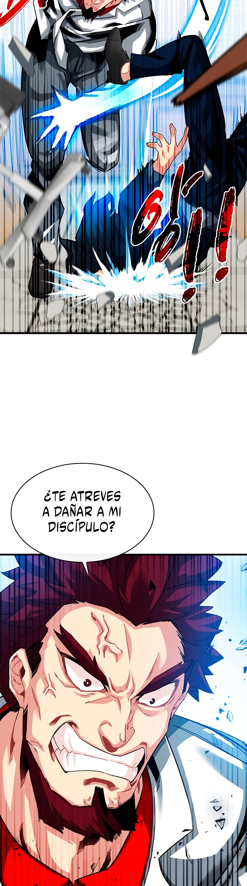 Cazador de gachas de clase SSS Capítulo 39 - Página 4 en español