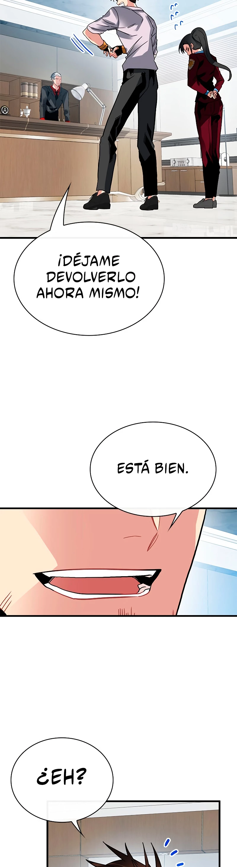Cazador de gachas de clase SSS Capítulo 39 - Página 44 en español