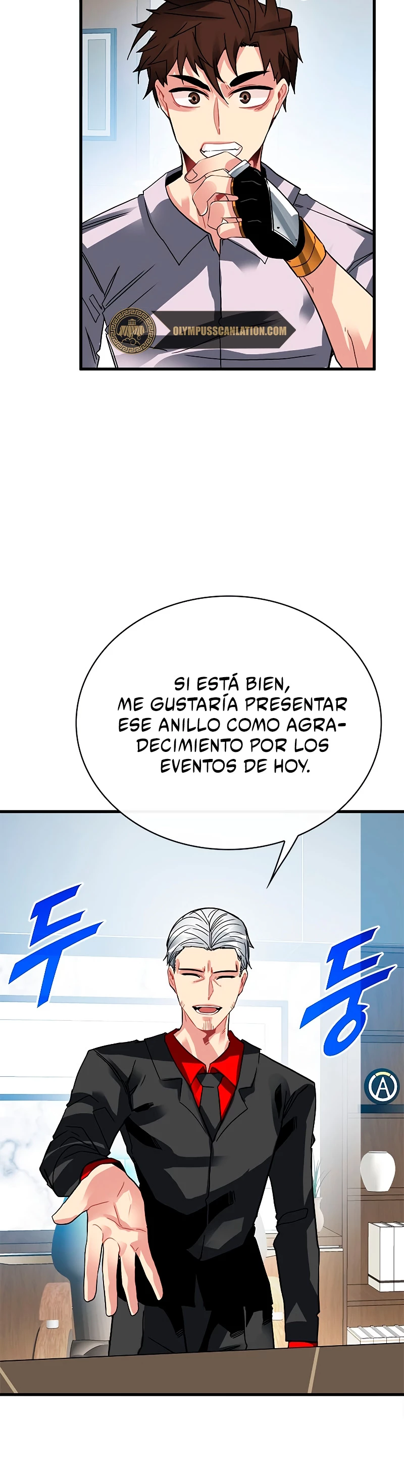 Cazador de gachas de clase SSS Capítulo 39 - Página 45 en español