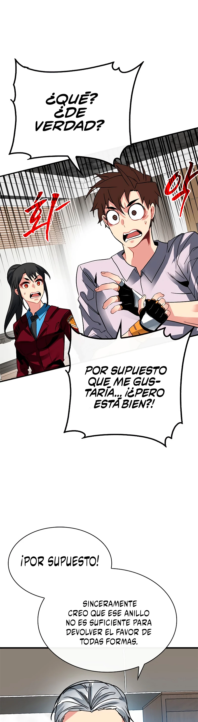 Cazador de gachas de clase SSS Capítulo 39 - Página 46 en español
