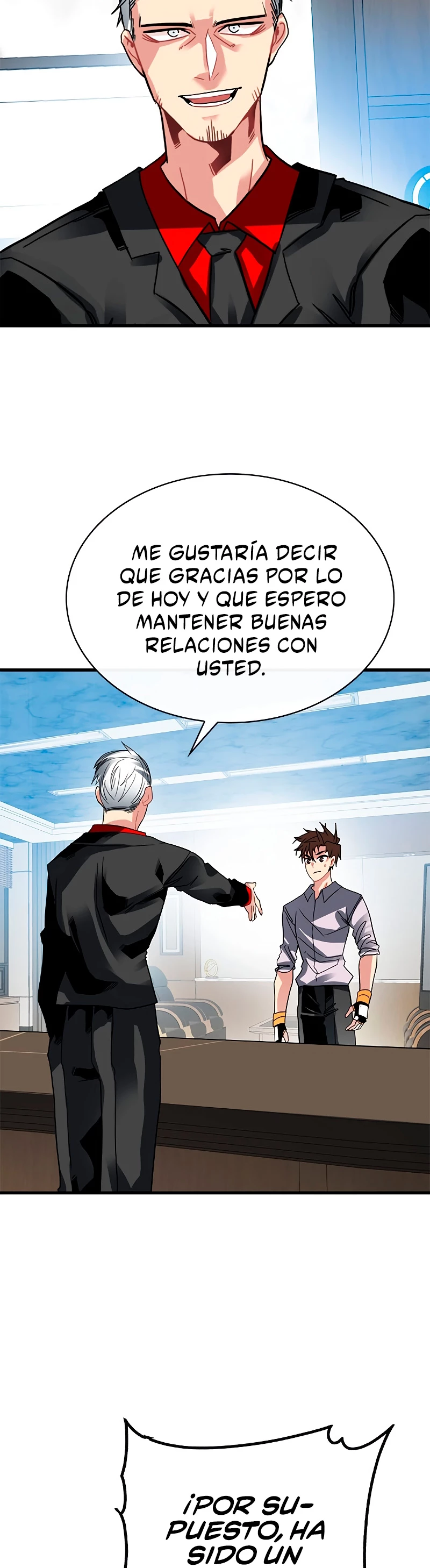 Cazador de gachas de clase SSS Capítulo 39 - Página 47 en español