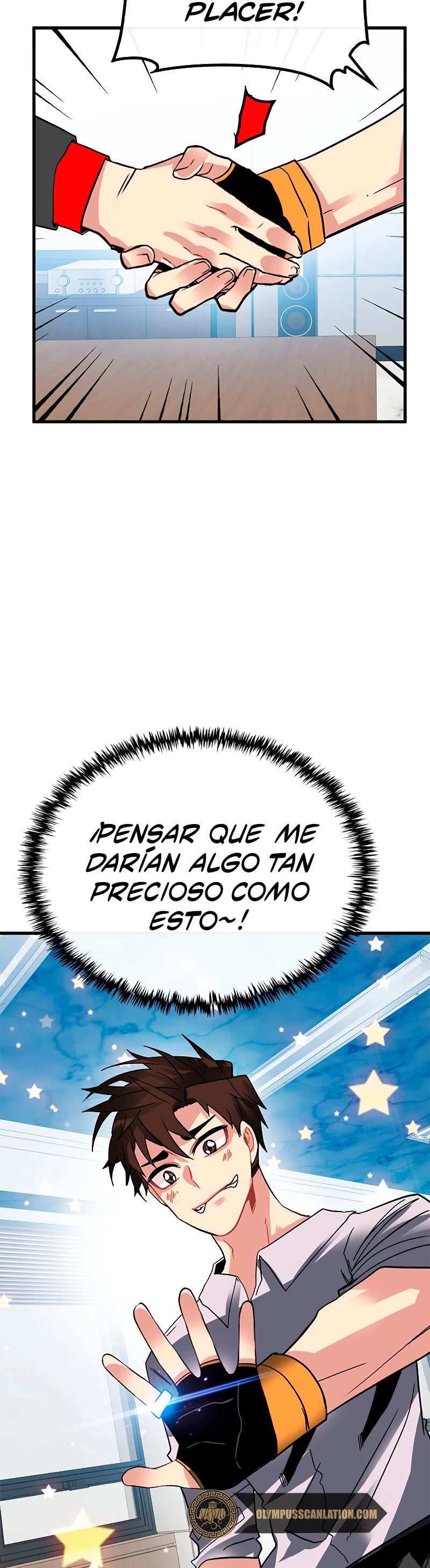 Cazador de gachas de clase SSS Capítulo 39 - Página 48 en español