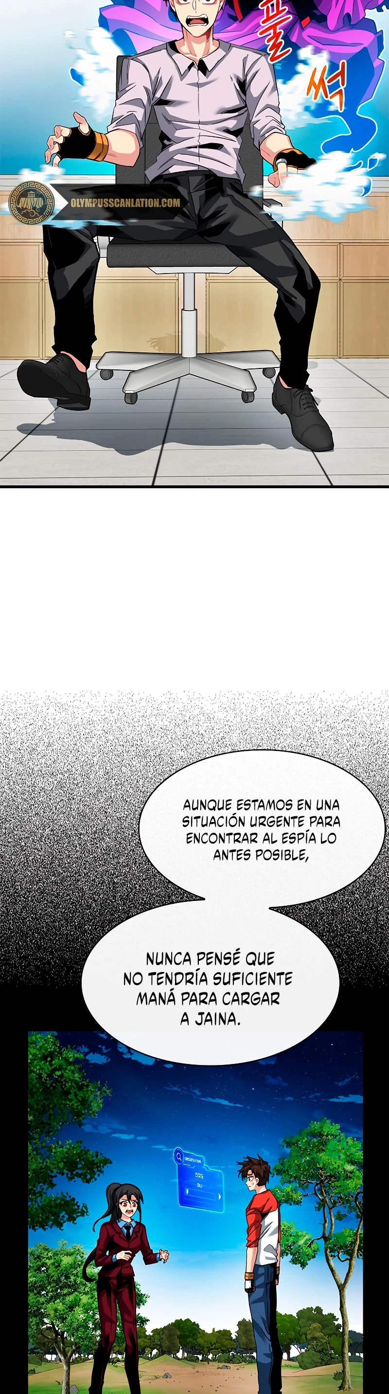 Cazador de gachas de clase SSS Capítulo 39 - Página 6 en español