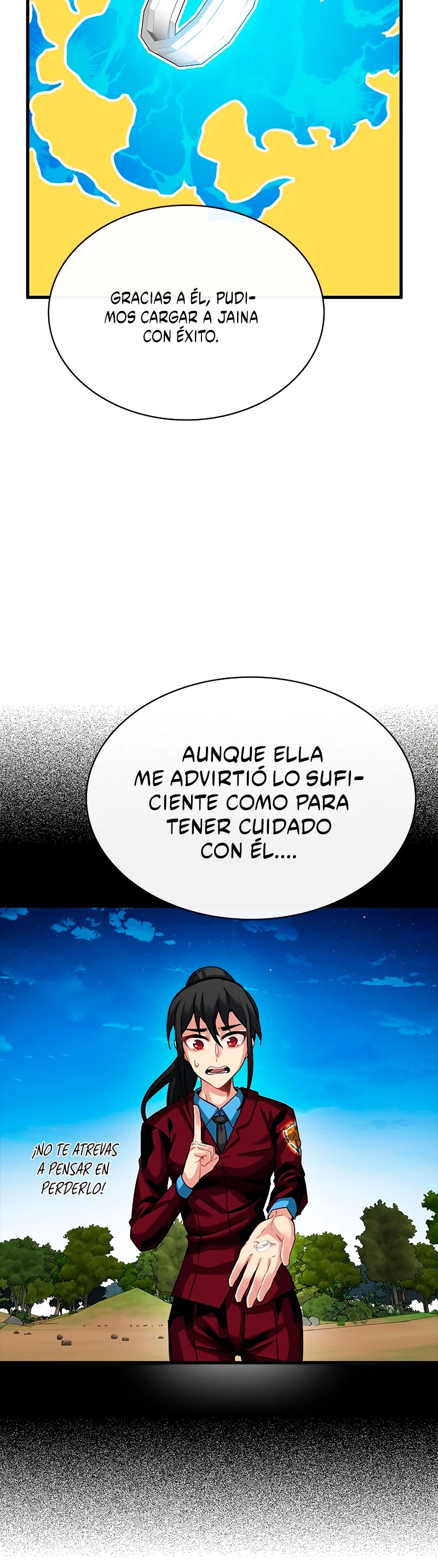 Cazador de gachas de clase SSS Capítulo 39 - Página 9 en español