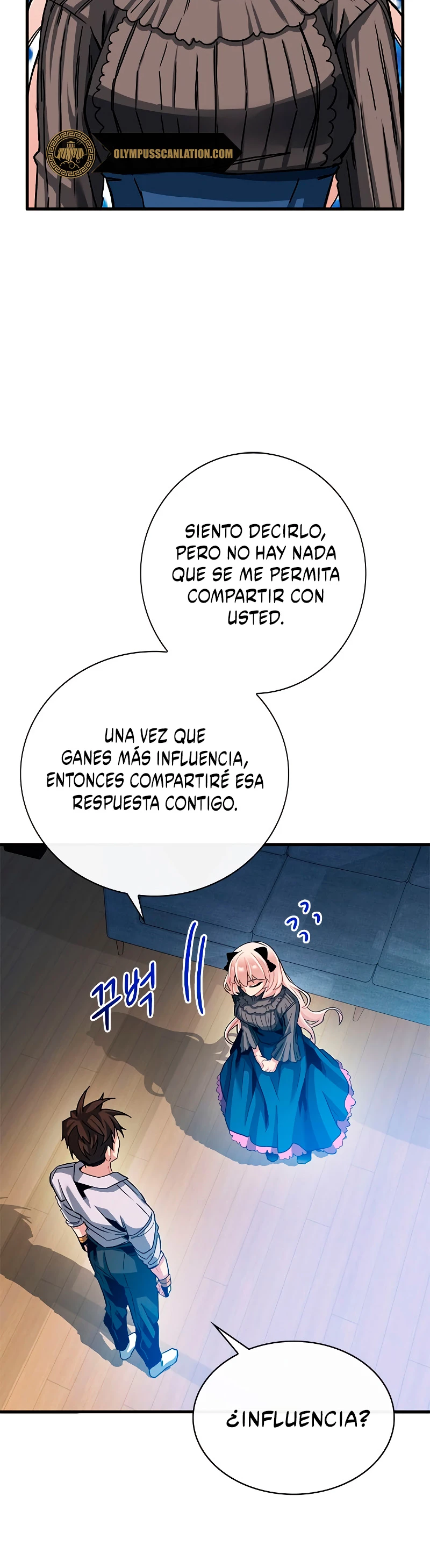 Cazador de gachas de clase SSS Capítulo 40 - Página 10 en español