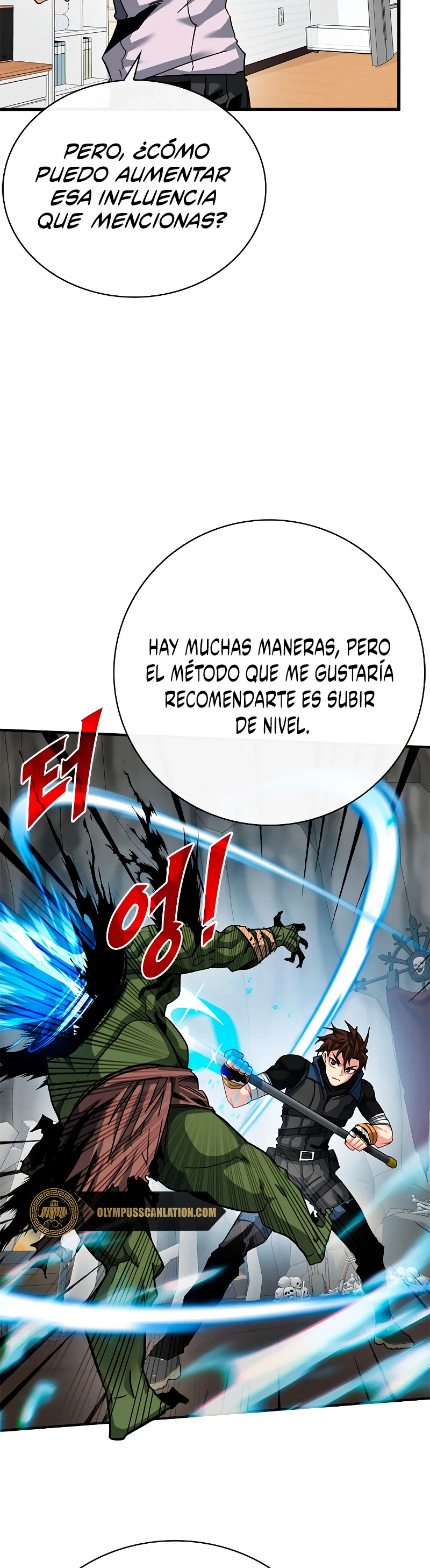 Cazador de gachas de clase SSS Capítulo 40 - Página 12 en español
