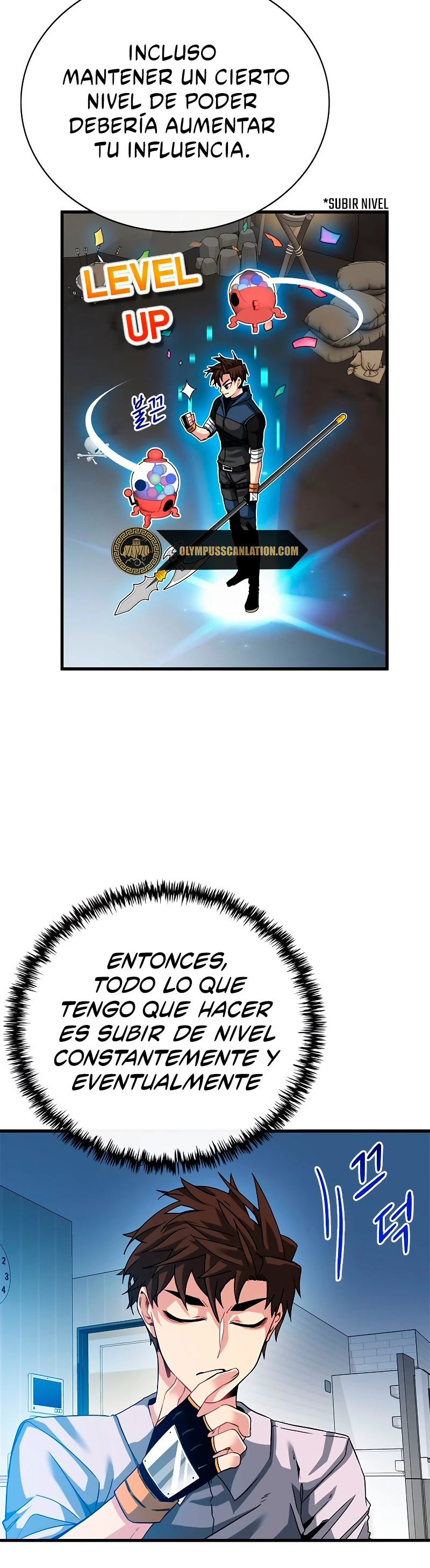 Cazador de gachas de clase SSS Capítulo 40 - Página 13 en español