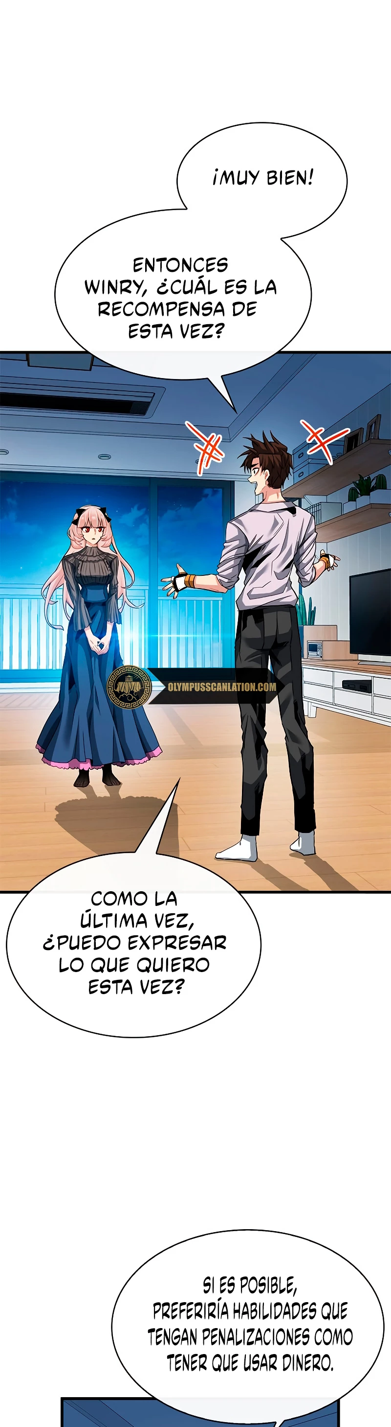 Cazador de gachas de clase SSS Capítulo 40 - Página 14 en español