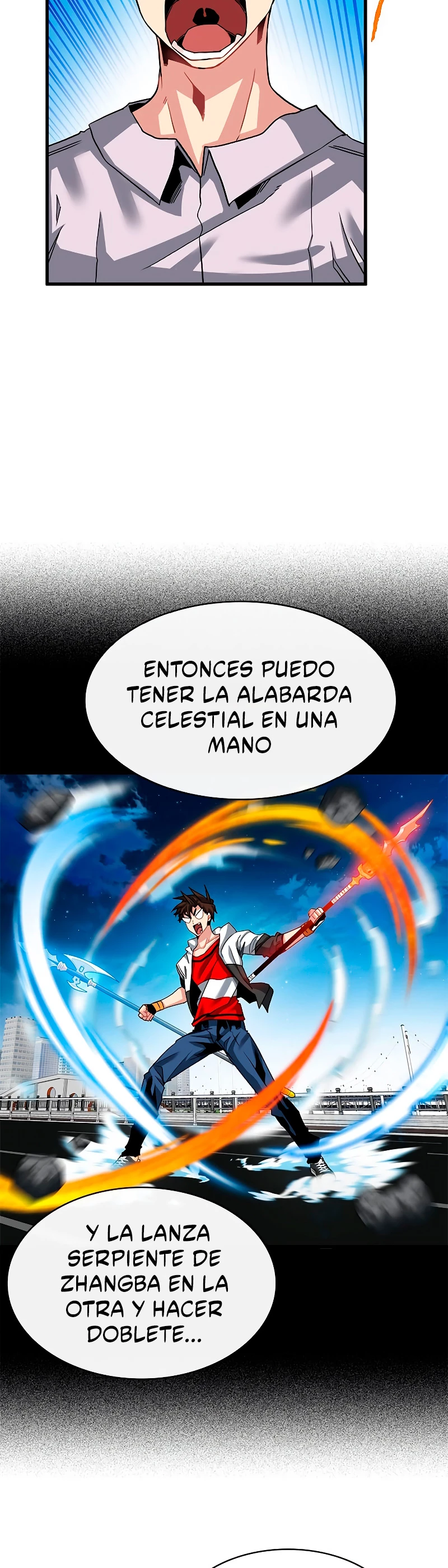 Cazador de gachas de clase SSS Capítulo 40 - Página 25 en español