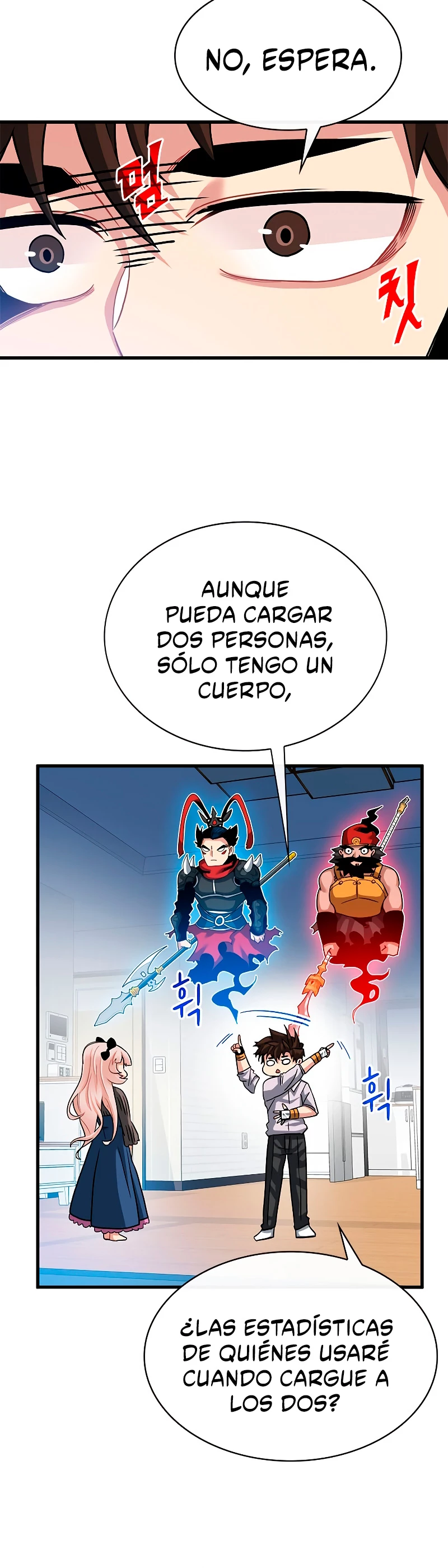 Cazador de gachas de clase SSS Capítulo 40 - Página 26 en español