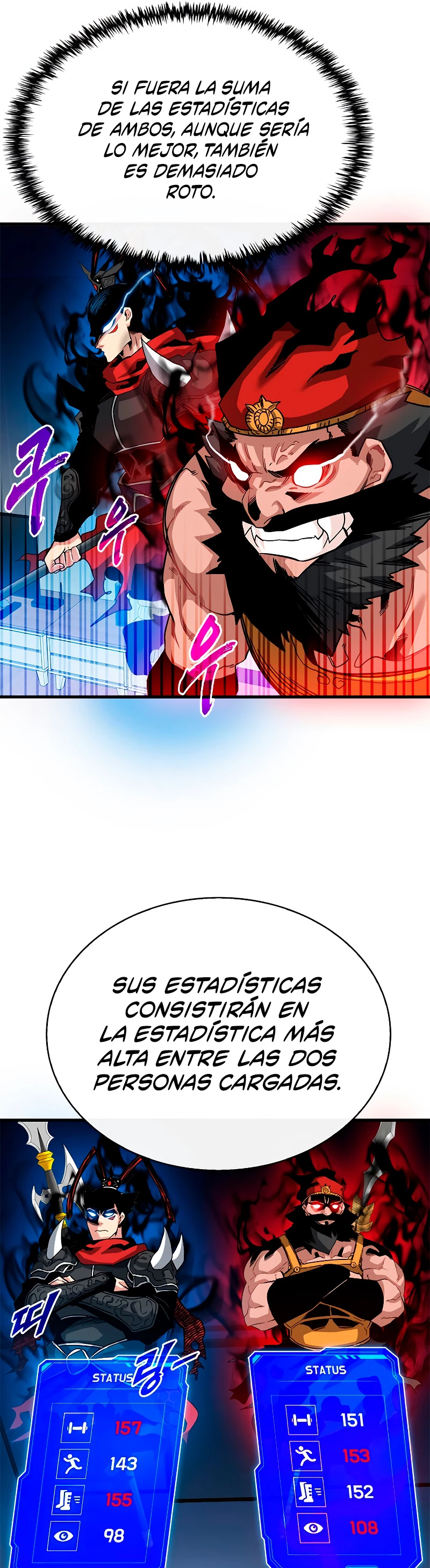Cazador de gachas de clase SSS Capítulo 40 - Página 27 en español