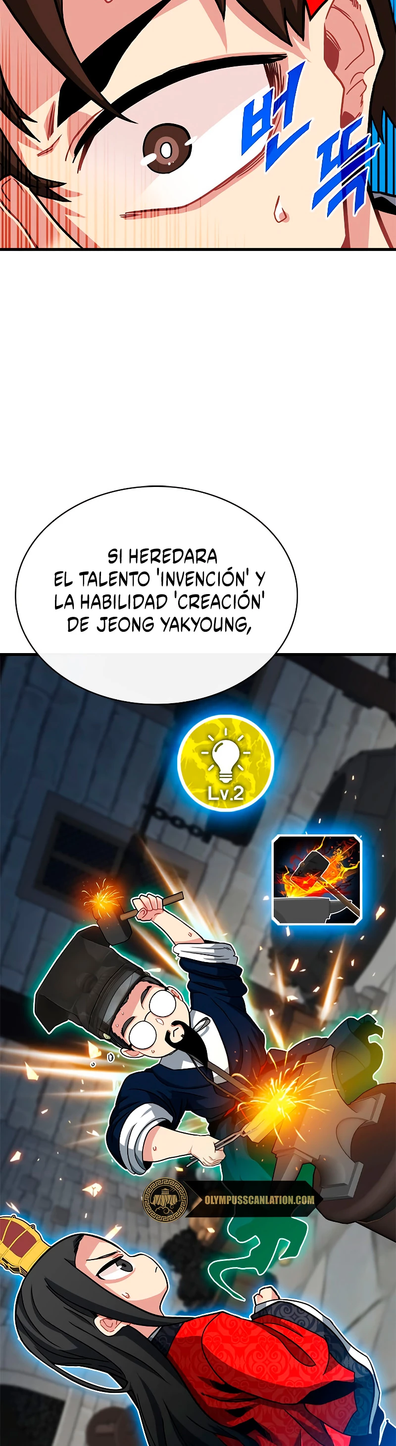 Cazador de gachas de clase SSS Capítulo 40 - Página 33 en español