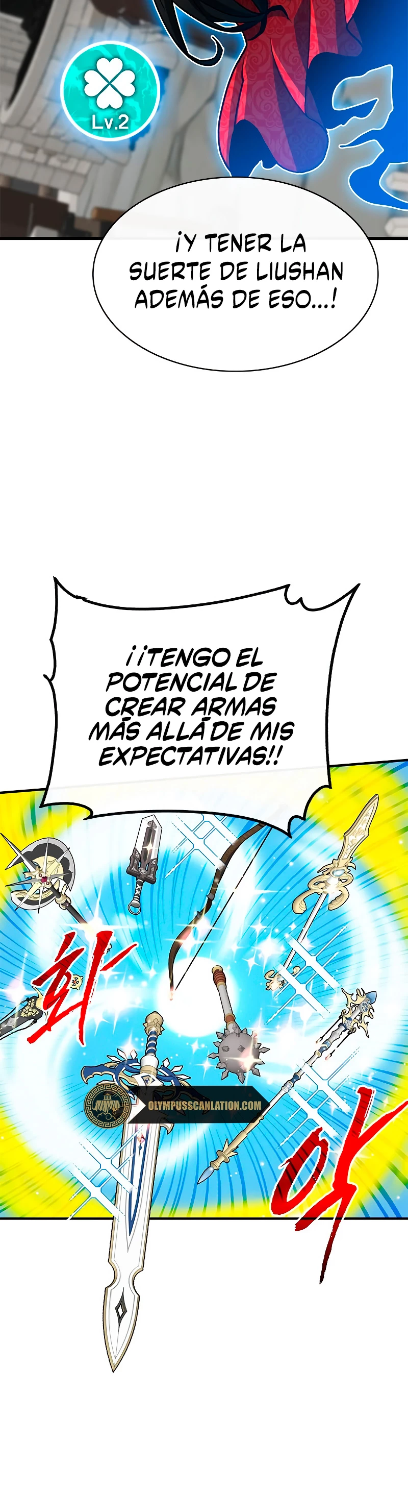 Cazador de gachas de clase SSS Capítulo 40 - Página 34 en español