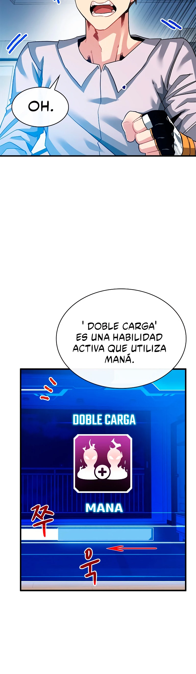 Cazador de gachas de clase SSS Capítulo 40 - Página 36 en español