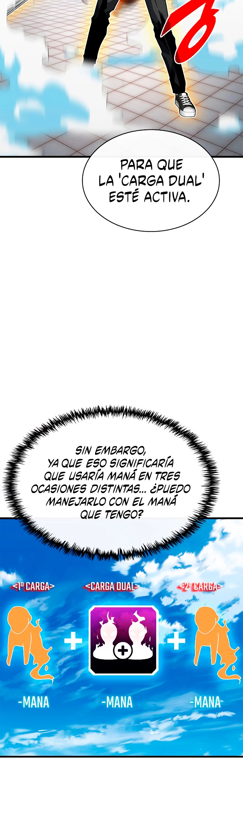 Cazador de gachas de clase SSS Capítulo 40 - Página 39 en español