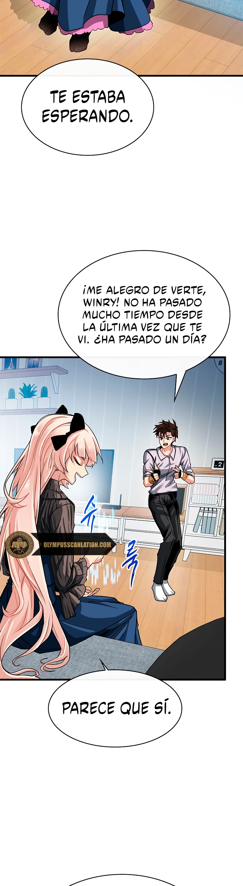 Cazador de gachas de clase SSS Capítulo 40 - Página 4 en español