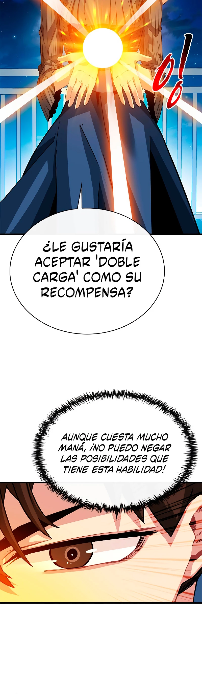 Cazador de gachas de clase SSS Capítulo 40 - Página 42 en español