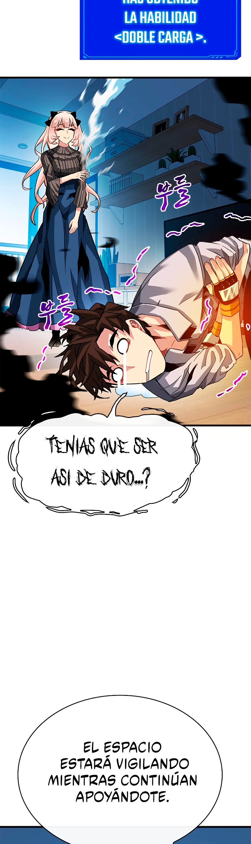 Cazador de gachas de clase SSS Capítulo 40 - Página 46 en español