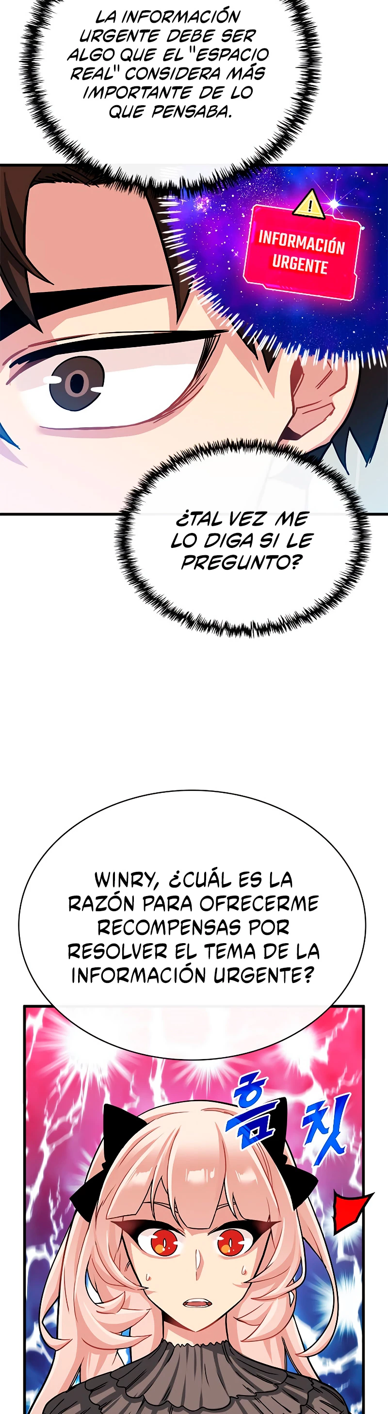 Cazador de gachas de clase SSS Capítulo 40 - Página 9 en español
