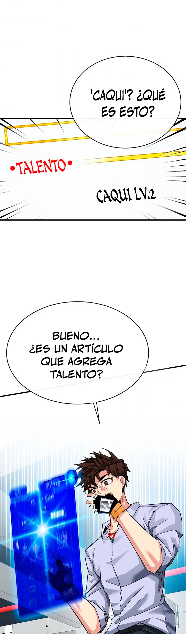 Cazador de gachas de clase SSS Capítulo 43 - Página 29 en español