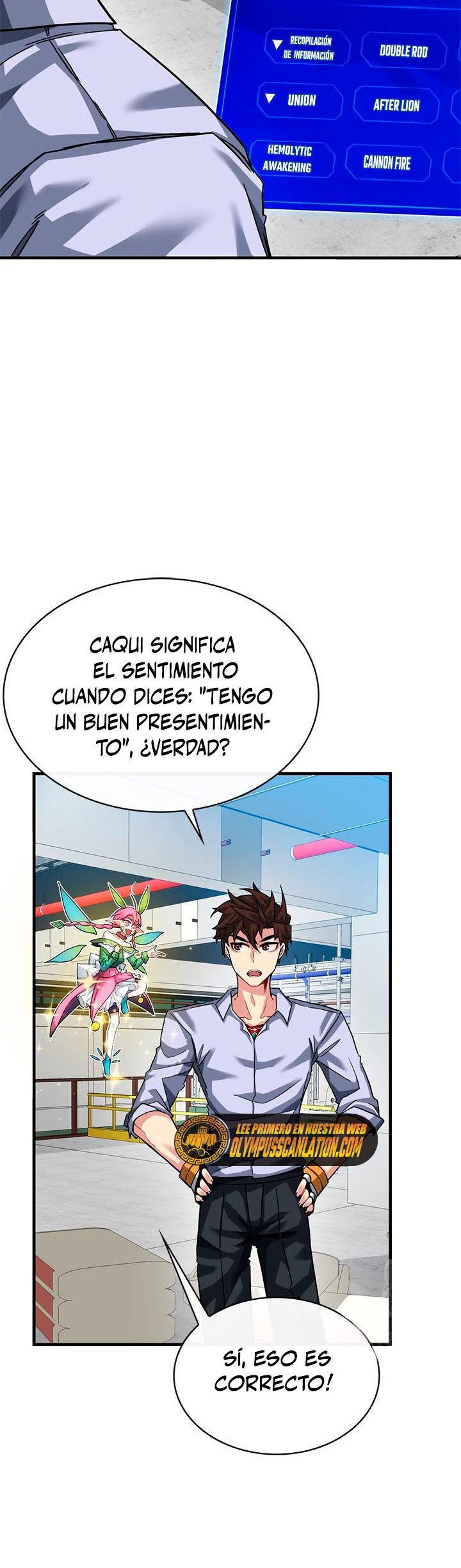 Cazador de gachas de clase SSS Capítulo 43 - Página 31 en español