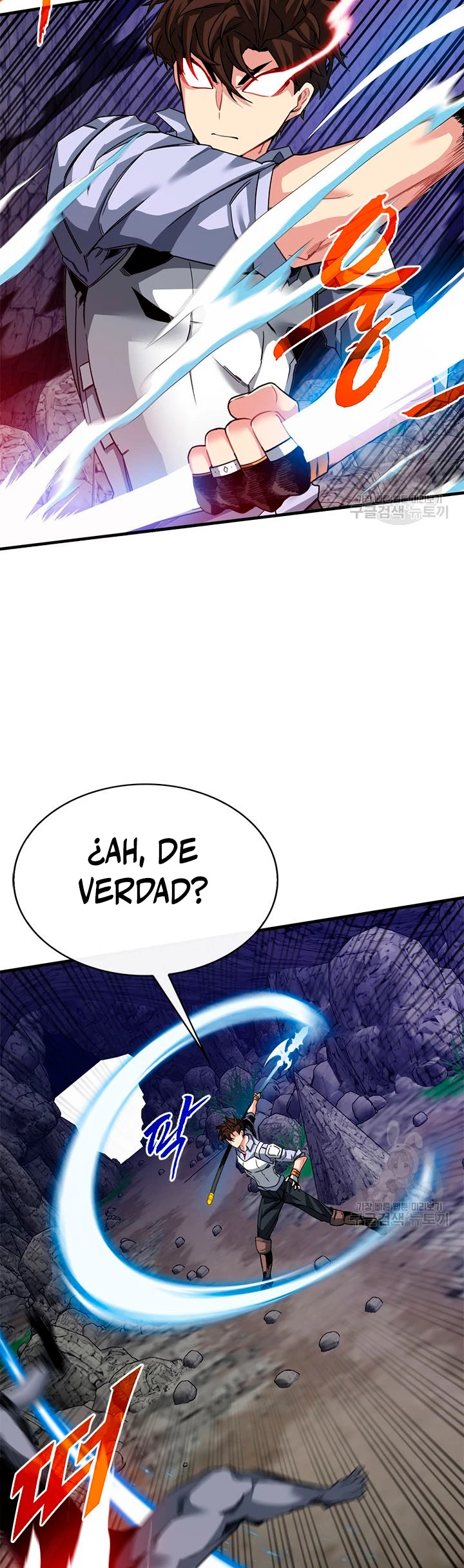 Cazador de gachas de clase SSS Capítulo 43 - Página 44 en español