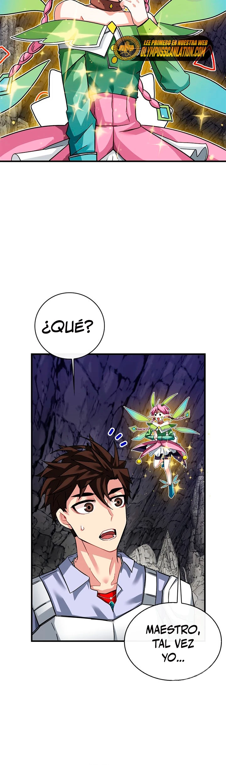 Cazador de gachas de clase SSS Capítulo 43 - Página 52 en español
